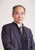 濱口桂一郎氏 