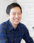 越川慎司氏