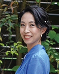 西岡 彩氏